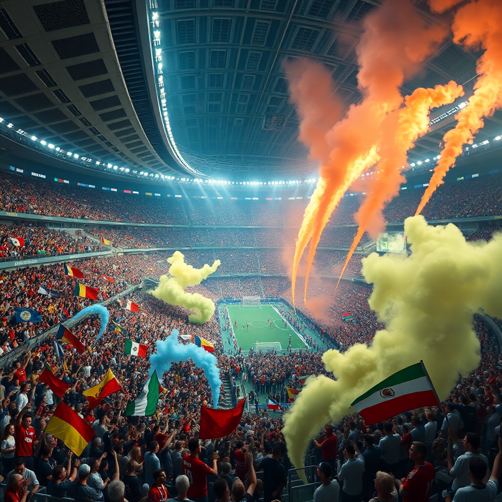 Nhận Định Trước Giải World Cup 2026: Cập Nhật Liên Tục Những Diễn Biến Nóng Hổi