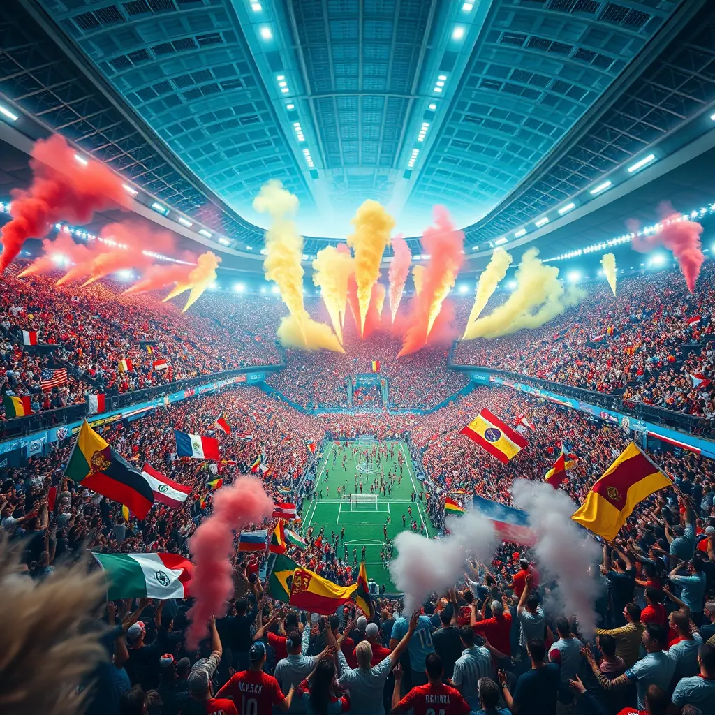 Chung kết World Cup 2026 có thể đổi chiều từ một pha bóng cố định: Ai phù hợp, ai không và lý do