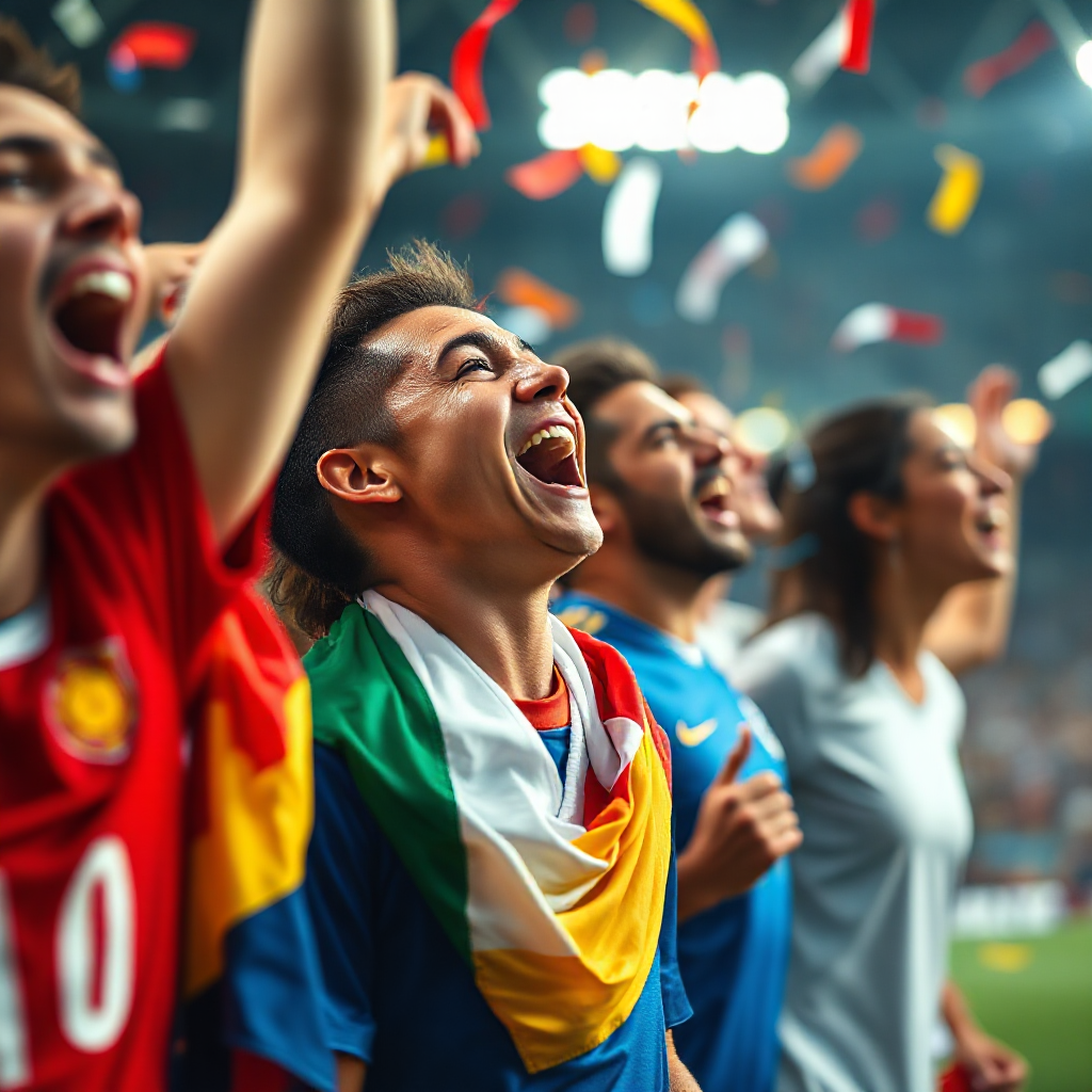 World Cup 2026 nóng lên với cuộc đua vô địch khốc liệt